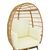Πολυθρόνα Frox pakoworld wicker rattan φυσικό-μεταλλικό φυσικό-μαύρο πόδι-μπεζ μαξιλάρι 96x76x145εκ |  Πολυθρόνες σαλονιού στο espiti
