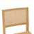 Καρέκλα Winslow pakoworld φυσικό rubberwood 45x56x82εκ |  Καρέκλες στο espiti