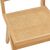 Καρέκλα Winslow pakoworld φυσικό rubberwood 45x56x82εκ |  Καρέκλες στο espiti