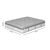 Στρώμα Utopia pakoworld pocket spring μονής όψης με ανώστρωμα 30-32cm 140x200εκ |  Στρώματα Ύπνου στο espiti