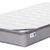 Στρώμα Perfecto pakoworld Continuous springs μονής όψης ανώστρωμα 18-20cm 120x200εκ |  Στρώματα Ύπνου στο espiti