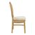 Καρέκλα Canco pakoworld φυσικό rubberwood-φυσικό rattan 50x53x98εκ |  Καρέκλες στο espiti