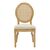 Καρέκλα Canco pakoworld φυσικό rubberwood-φυσικό rattan 50x53x98εκ |  Καρέκλες στο espiti