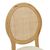 Καρέκλα Canco pakoworld φυσικό rubberwood-φυσικό rattan 50x53x98εκ |  Καρέκλες στο espiti