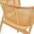 Πολυθρόνα Wenzy pakoworld φυσικό Rattan - μασίφ ξύλο toon 59x58x78εκ |  Πολυθρόνες τραπεζαρίας στο espiti