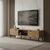 Έπιπλο τηλεόρασης Thelma pakoworld oak μελαμίνης 150x40x41.6εκ |  Έπιπλα τηλεόρασης στο espiti