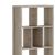 Βιβλιοθήκη Dividre pakoworld sonoma oak μελαμίνης 80x30x181εκ |  Βιβλιοθήκες στο espiti