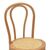 Σκαμπό μπαρ Thonet pakoworld φυσικό ξύλο οξιάς-έδρα φυσικό rattan 41x50x105εκ |  Σκαμπώ στο espiti