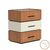 Κομοδίνο Sonlen pakoworld mdf σε καρυδί-μπεζ απόχρωση 60x40x66εκ |  Κομοδίνα στο espiti