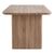 Tραπέζι Faghan pakoworld καφέ mdf 180x90x76εκ |  Τραπέζια στο espiti