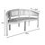 Καναπές τριθέσιος Coren pakoworld φυσικό teak ξύλο 150x61x87εκ |  Καναπέδες - Καρέκλες  στο espiti