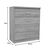 Συρταριέρα OLYMPUS pakoworld με 4 συρτάρια σε sonoma απόχρωση 80.5x40x95εκ |  Συρταριέρες -Κονσόλες στο espiti