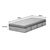 Στρώμα Utopia pakoworld pocket spring με ανώστρωμα 30-32cm 100x200εκ |  Στρώματα Ύπνου στο espiti