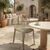 Καρέκλα στοιβαζόμενη Hush pakoworld pp σε cappuccino απόχρωση 41x53x80.5εκ |  Καναπέδες - Καρέκλες  στο espiti