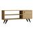Έπιπλο τηλεόρασης Wison pakoworld σε oak απόχρωση 120x29x50εκ |  Έπιπλα τηλεόρασης στο espiti