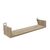 Ραφιέρα τοίχου Derva pakoworld σε oak απόχρωση 60x15x10cm |  Ραφιέρες τοίχου στο espiti