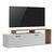 Έπιπλο τηλεόρασης Tobler pakoworld σε oak- λευκή απόχρωση 170x40x53εκ |  Έπιπλα τηλεόρασης στο espiti