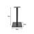 Βάση τραπεζιού Batan I pakoworld μεταλλική σε μαύρη απόχρωση 40x40x72εκ |  Τραπέζια κήπου στο espiti