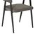 Πολυθρόνα Sezan pakoworld ύφασμα σε ανθρακί απόχρωση 51x54x76εκ |  Πολυθρόνες τραπεζαρίας στο espiti