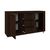 Μπουφές Doha pakoworld σε wenge απόχρωση 150x45x80.5εκ |  Μπουφέδες στο espiti