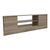 Έπιπλο τηλεόρασης Sasa pakoworld σε sonoma απόχρωση 120x35x41.5εκ |  Έπιπλα τηλεόρασης στο espiti