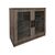 Παπουτσοθήκη-ντουλάπι Sapato pakoworld σε oak απόχρωση 80x40x80εκ |  Παπουτσοθήκες στο espiti