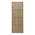 Ντουλάπι-στήλη Soline pakoworld σε sonoma απόχρωση 40x34.5x120εκ |  Σετ Μπάνιου στο espiti