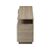 Έπιπλο τηλεόρασης Vendora pakoworld σε sonoma-λευκή απόχρωση 150x29.5x46.3εκ |  Έπιπλα τηλεόρασης στο espiti