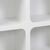 Μπουφές Emersi pakoworld με ράφια mdf σε λευκή απόχρωση 120x35x76εκ |  Μπουφέδες στο espiti
