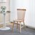 Καρέκλα Bristol pakoworld rubberwood σε φυσική απόχρωση 45x51x86εκ |  Καρέκλες στο espiti
