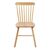 Καρέκλα Bristol pakoworld rubberwood σε φυσική απόχρωση 45x51x86εκ |  Καρέκλες στο espiti