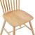 Καρέκλα Bristol pakoworld rubberwood σε φυσική απόχρωση 45x51x86εκ |  Καρέκλες στο espiti
