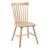 Καρέκλα Bristol pakoworld rubberwood σε φυσική απόχρωση 45x51x86εκ |  Καρέκλες στο espiti