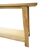 Κονσόλα Decoza pakoworld teak ξύλο σε φυσική απόχρωση 200x40x80εκ |  Συρταριέρες -Κονσόλες στο espiti