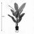 Διακοσμητικό φυτό σε γλάστρα Calathea Inart πράσινο Φ68x120εκ |  Φυτά συνθετικά - Λουλούδια στο espiti