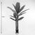 Διακοσμητικό φυτό σε γλάστρα Banana Tree Inart πράσινο Φ53x190εκ |  Φυτά συνθετικά - Λουλούδια στο espiti