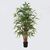 Διακοσμητικό φυτό σε γλάστρα Rhapis Palm Inart πράσινο Φ80x180εκ |  Φυτά συνθετικά - Λουλούδια στο espiti