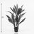 Διακοσμητικό φυτό σε γλάστρα Cycas Inart πράσινο Φ55x80εκ |  Φυτά συνθετικά - Λουλούδια στο espiti