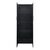 Ντουλάπα δίφυλλη Athos pakoworld σε wenge απόχρωση 60x42x180εκ |  Ντουλάπες ρούχων στο espiti