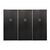 Ντουλάπα εξάφυλλη Athos pakoworld wenge 240x42x180εκ |  Ντουλάπες ρούχων στο espiti