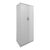 Ντουλάπα εξάφυλλη με πατάρι Athos pakoworld λευκή 240x42x240εκ |  Ντουλάπες ρούχων στο espiti