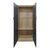 Ντουλάπα εξάφυλλη Athos pakoworld sonoma-ανθρακί 240x42x180εκ |  Ντουλάπες ρούχων στο espiti