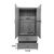Ντουλάπα εξάφυλλη Athos pakoworld sonoma-ανθρακί 240x42x180εκ |  Ντουλάπες ρούχων στο espiti