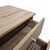 Κομοδίνο Athos pakoworld σε sonoma απόχρωση 48x40x41.5εκ |  Κομοδίνα στο espiti