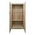 Ντουλάπα εξάφυλλη με πατάρι Athos I pakoworld sonoma 240x42x240εκ |  Ντουλάπες ρούχων στο espiti