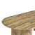 Τραπέζι Nembou pakoworld mdf σε oak απόχρωση 210x100x76εκ |  Τραπέζια στο espiti