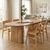 Τραπέζι Nembou pakoworld mdf σε oak απόχρωση 210x100x76εκ |  Τραπέζια στο espiti