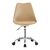 Καρέκλα γραφείου εργασίας Gaston II pakoworld pp-pu cappuccino 48x57x77-90εκ |  Καρέκλες γραφείου εργασίας στο espiti