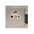 Stewehome Υπερμοντέρνο φωτιστικό LED τοίχου Μαύρο 73520492 |  Απλίκες στο espiti