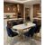 Stewehome Τραπέζι Oslo με 6 καρέκλες Damla 91977631 |  Σετ τραπεζαρίες στο espiti